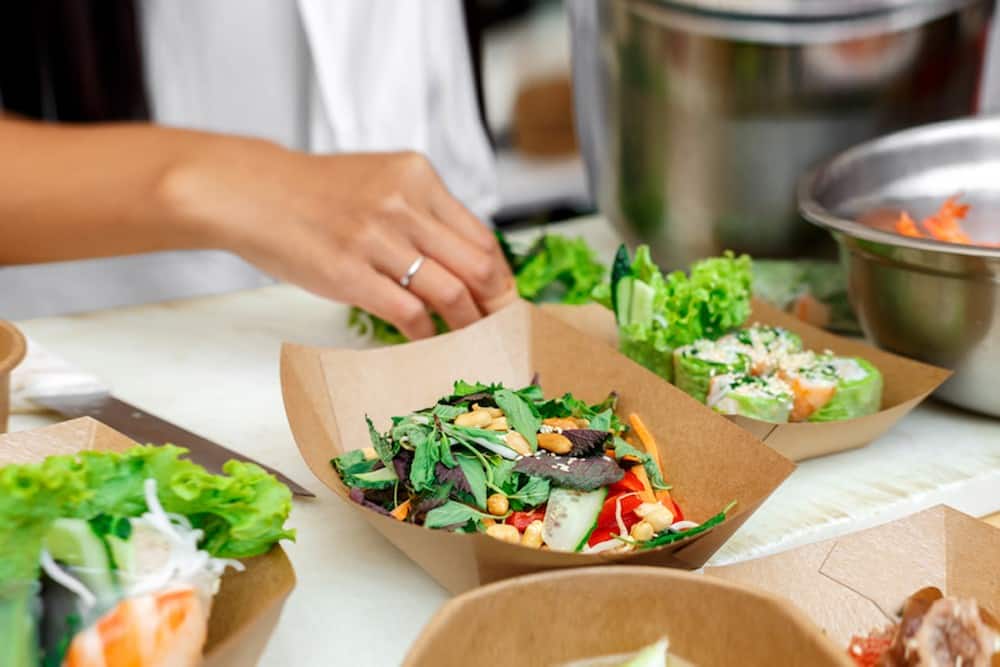 Best Fresh Food Delivery Service Image - Mpd