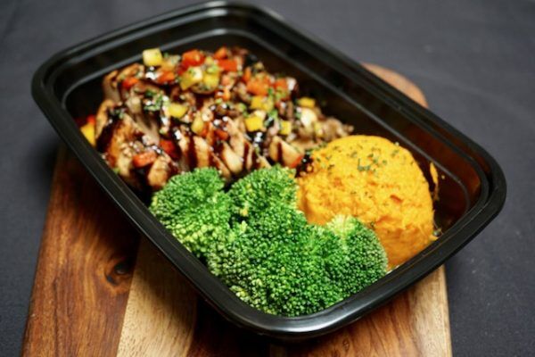 Balsamic Garlic Chicken | Performance