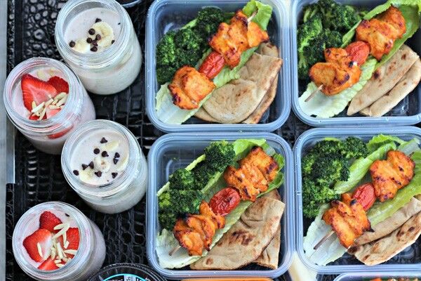 Eat The Right Quantity Of Proteins Image - Mpd