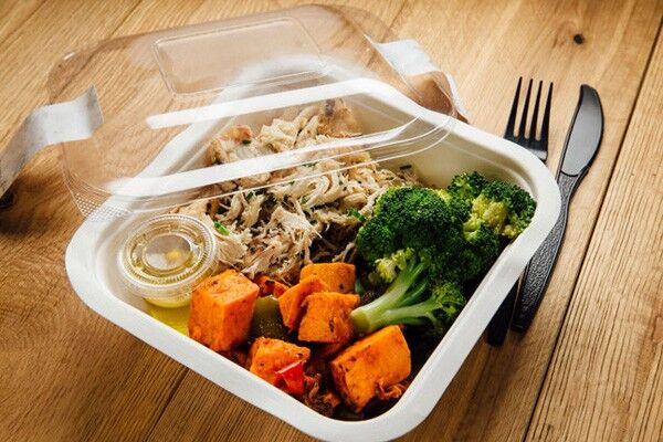 Healthy Meal Prep Ideas For Weight Loss Work Image -_ Mpd