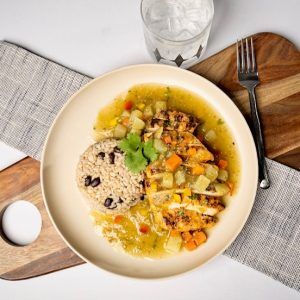 TEQUILA LIME CHICKEN | Fit