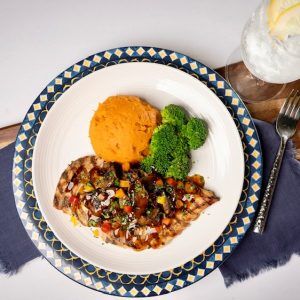 BALSAMIC GARLIC CHICKEN | Performance