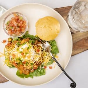 TEX-MEX TURKEY CHILI | Performance