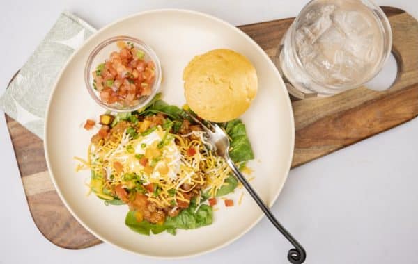 Tex-Mex Turkey Chili | Performance
