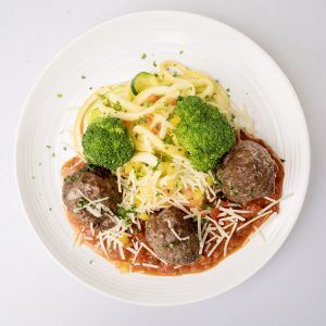 ITALIAN BEEF MEATBALLS| Keto
