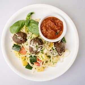 ITALIAN BEEF MEATBALLS | Performance