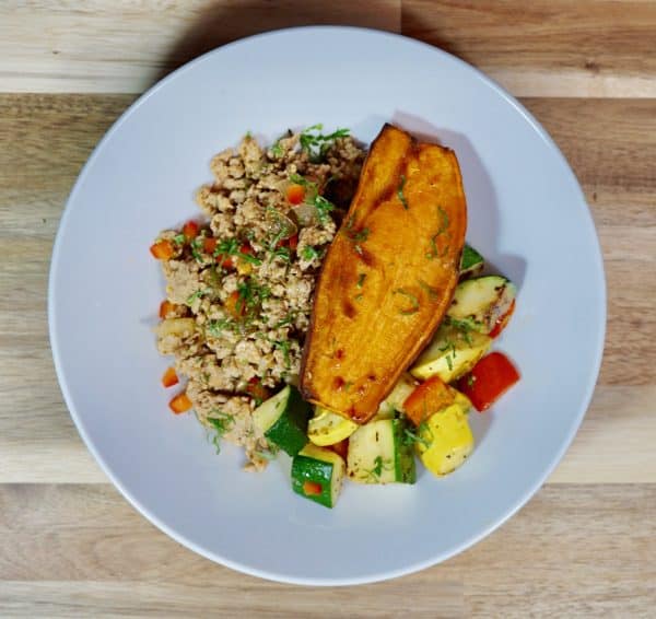 Cuban-Style Turkey Picadillo | Performance