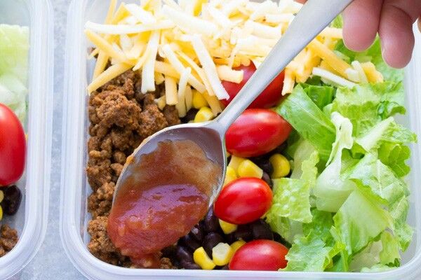 Listings Of Ingredients Calorie Content Image - Mpd