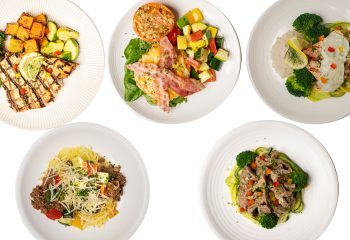 Meal Prep Packages