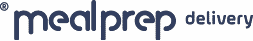 Meal Prep Delivery Footer Logo