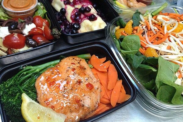 Organic Ready To Eat Meals Image - Mpd