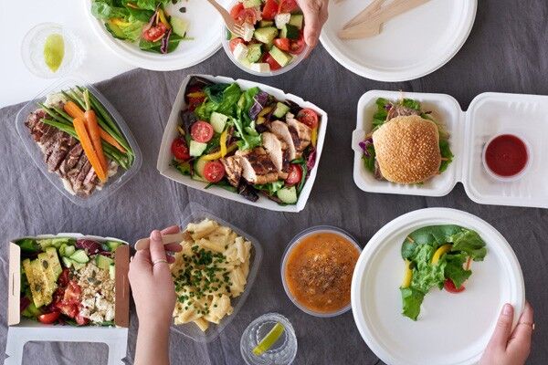 Organic Vegan Meal Delivery Is An Option Image Mpd