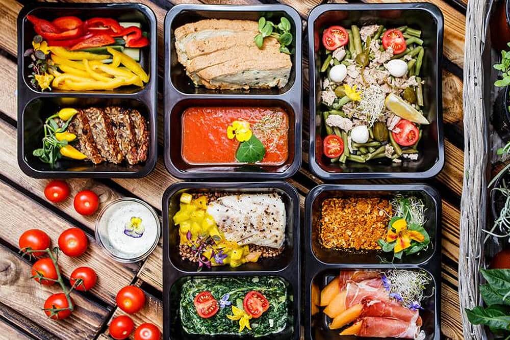 Prepared Meals Delivered Image - Mpd