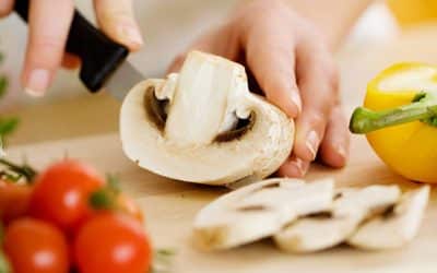 Gourmet Meal Prep Menu