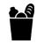 Grocery Delivery Icon Mpd