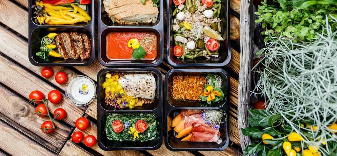 Prepared Meals Delivery Service