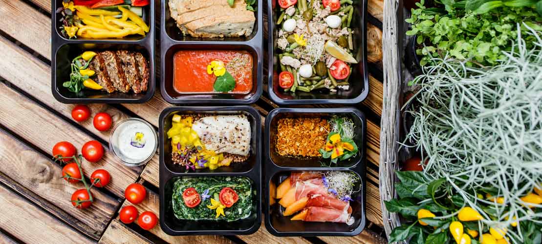 Prepared-Meal-Delivery-Service