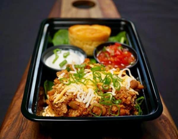 Tex-Mex Turkey Chili | Performance