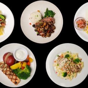 FIT-Base Plan - Mix & Match 5 Meals