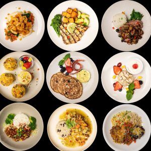 Performance Protein Plan - Mix & Match 20 Meals