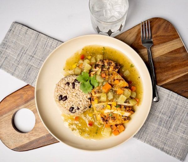 Tequila Lime Chicken | Fit