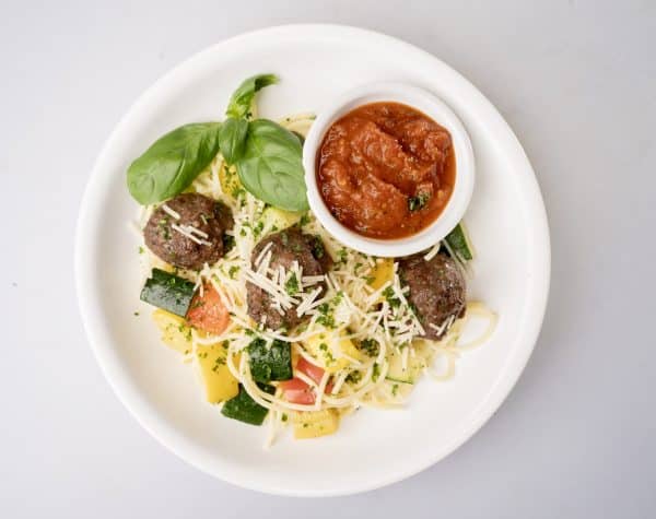 Italian Beef Meatballs | Fit