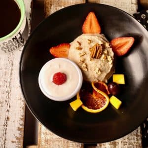 Meal Prep Menu