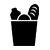 Grocery Delivery Icon Mpd
