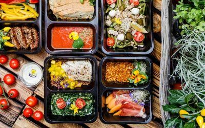 Prepared Meals Delivery Service